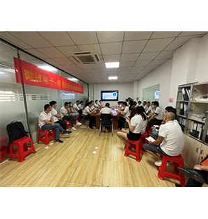 信息化再起航，微技电子携手开云手机版登录入口-开云（中国）官方软件迈入数字化新时代